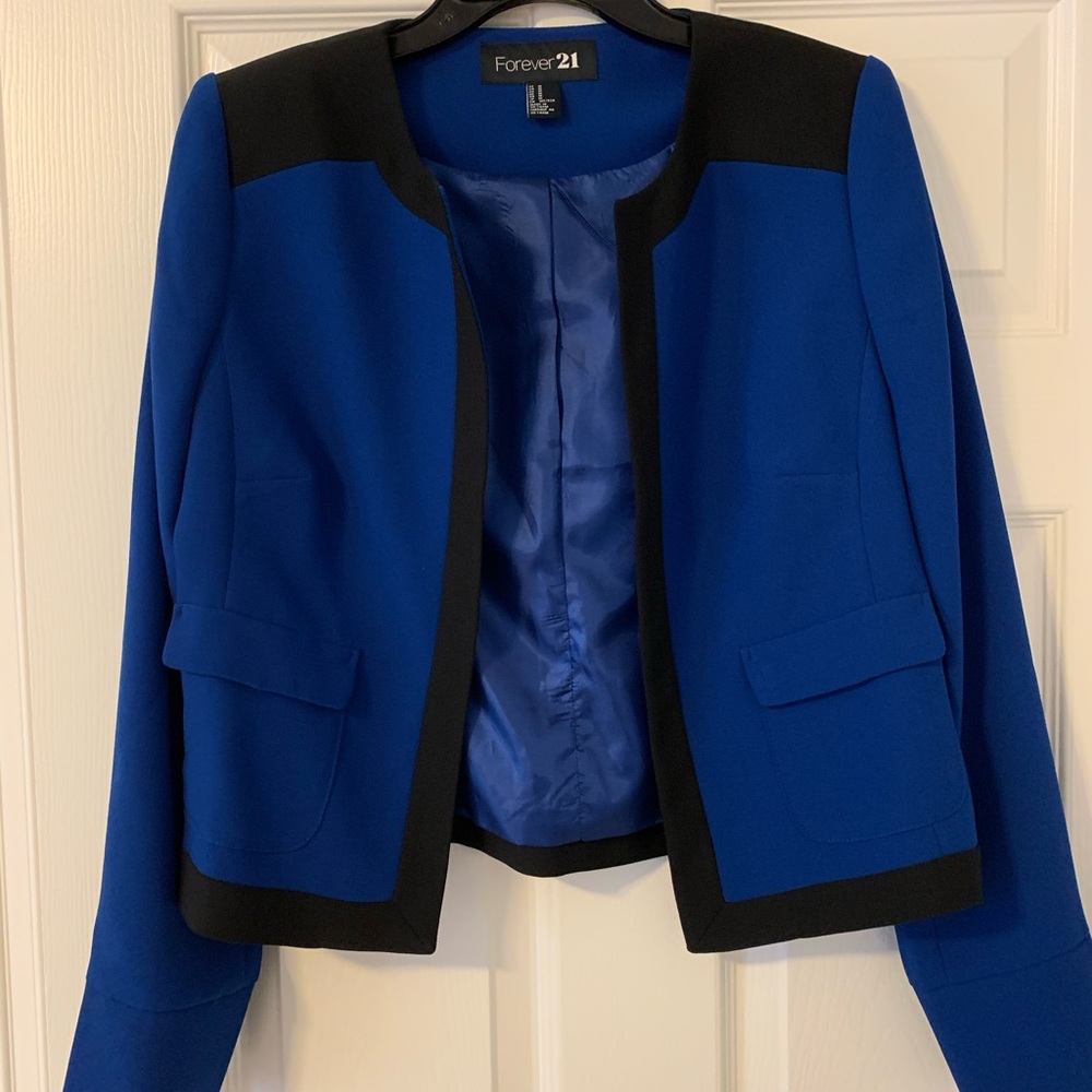 F21 & Banana Republic Jacket Bundle Sz 6/MED
